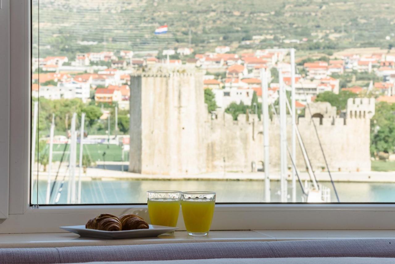 Kamerlengo Trogir Kültér fotó