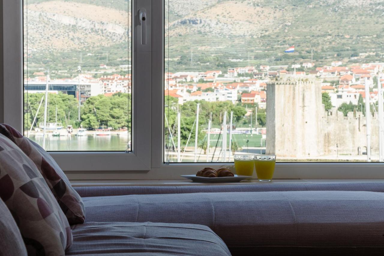 Kamerlengo Trogir Kültér fotó